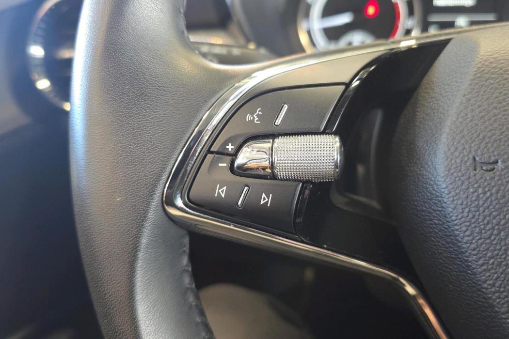Skoda Fabia 2023