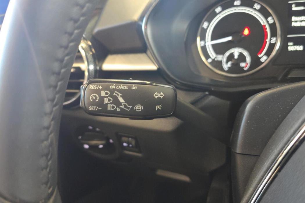 Skoda Fabia 2023