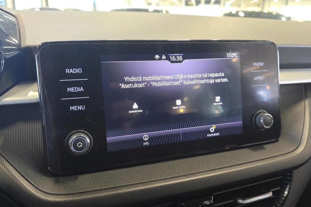 Skoda Fabia 2023
