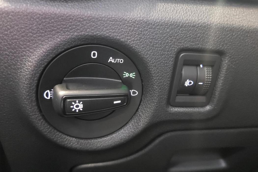 Skoda Fabia 2023