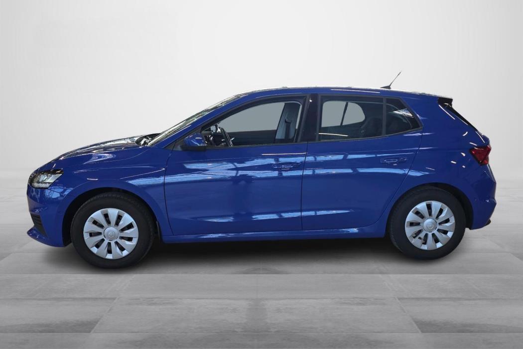 Skoda Fabia 2023