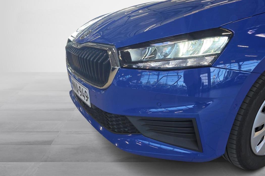 Skoda Fabia 2023