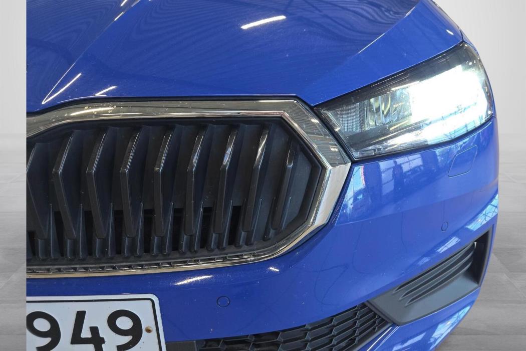 Skoda Fabia 2023