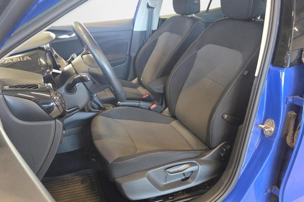 Skoda Fabia 2023