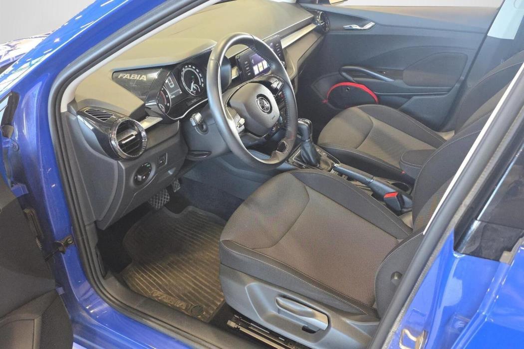 Skoda Fabia 2023