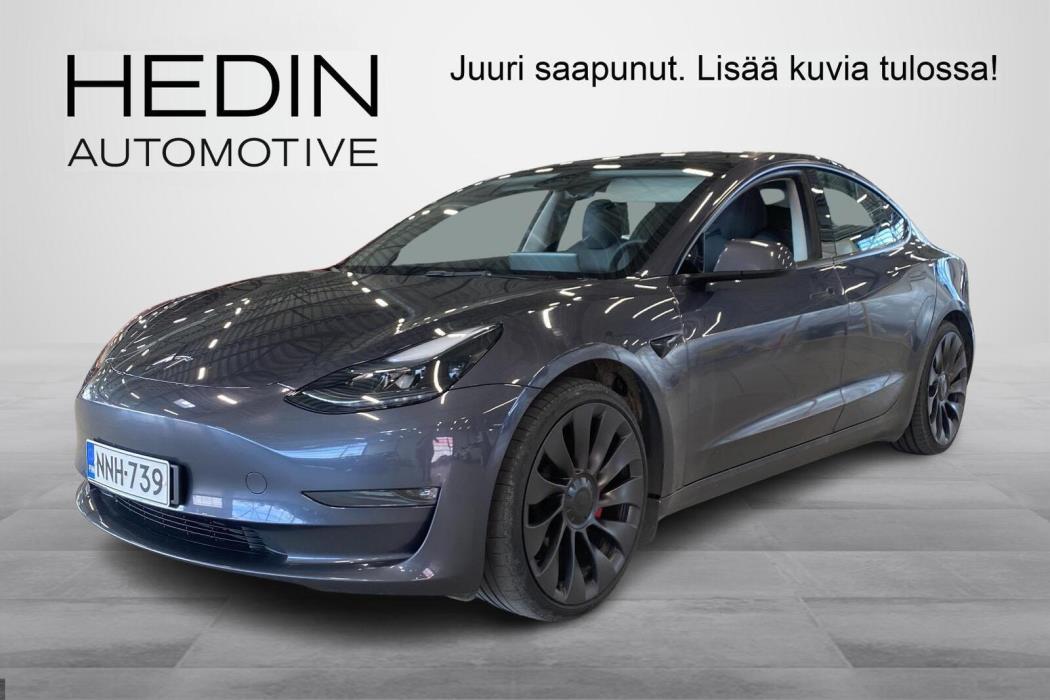 Tesla Model 3 2023