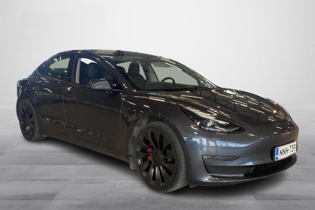 Tesla Model 3 2023