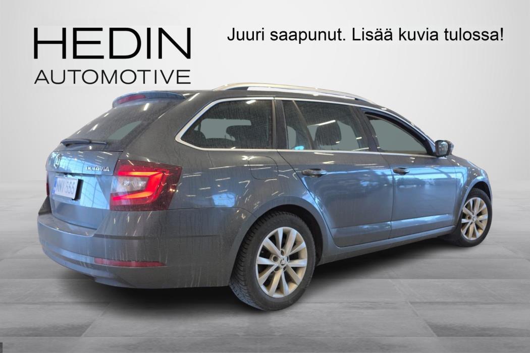 Skoda Octavia 2020