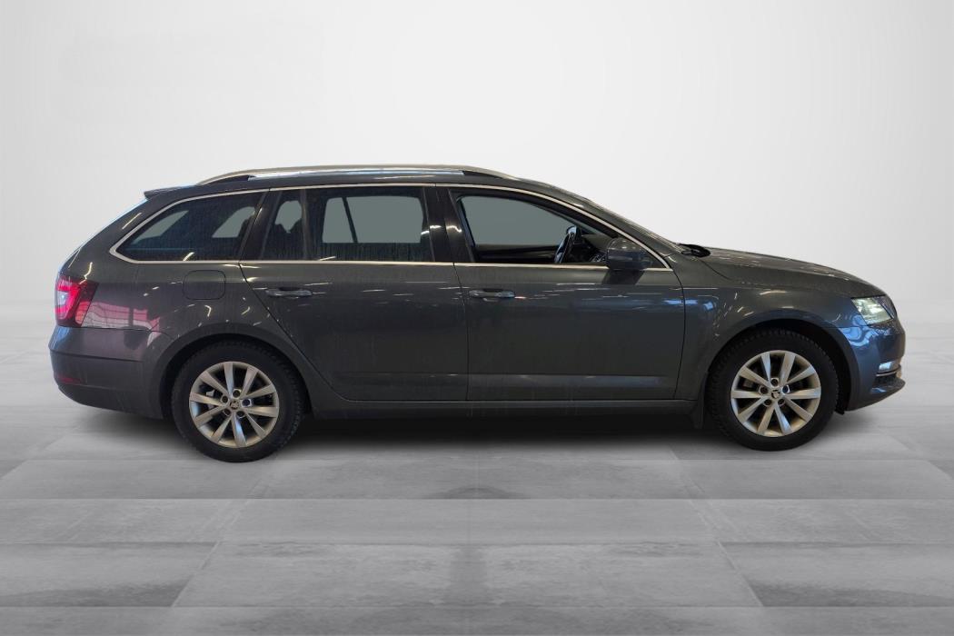 Skoda Octavia 2020
