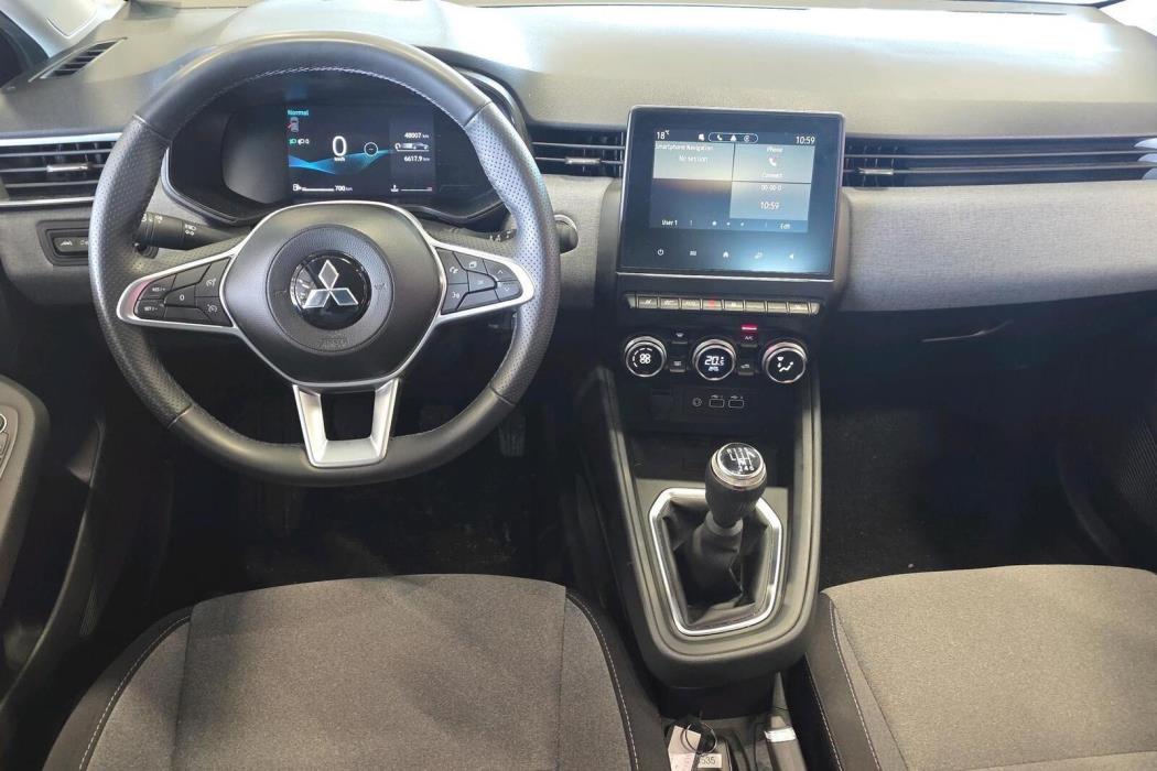 Mitsubishi Colt 2024