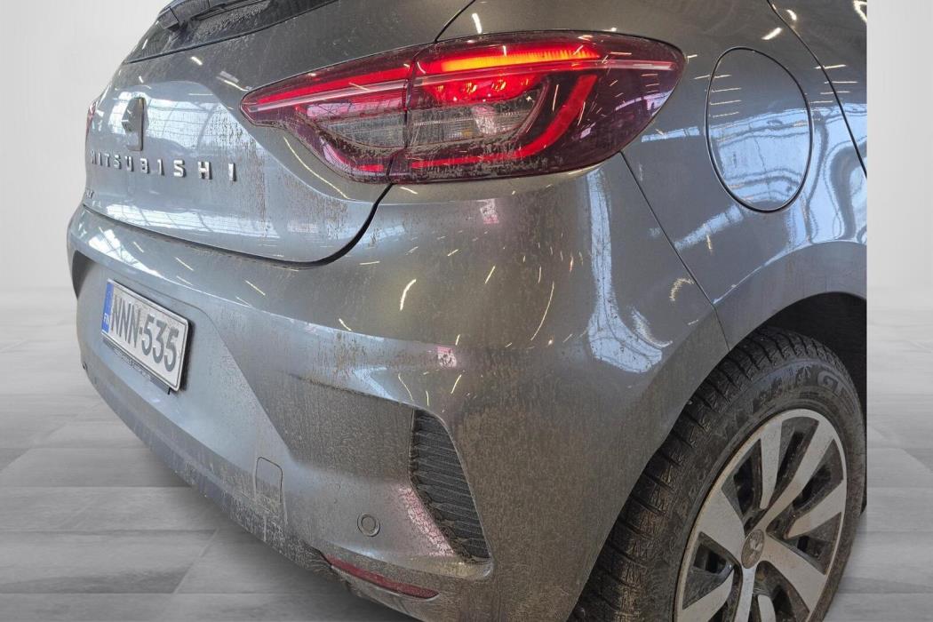 Mitsubishi Colt 2024