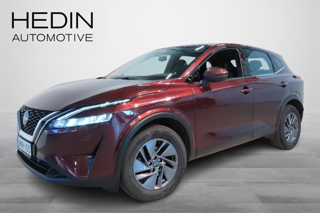 Nissan Qashqai 2024
