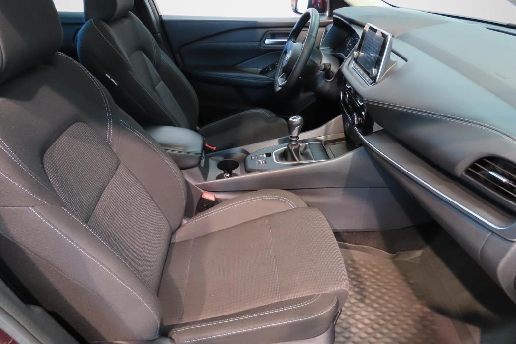 Nissan Qashqai 2024