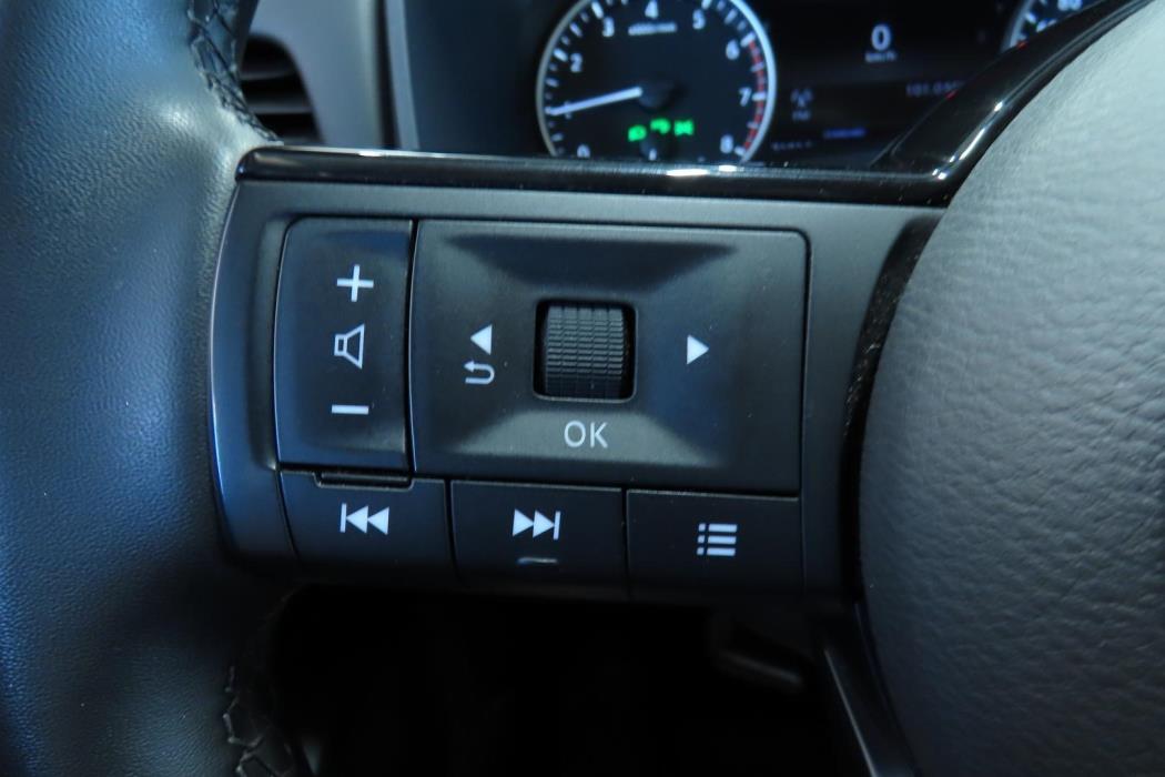 Nissan Qashqai 2024