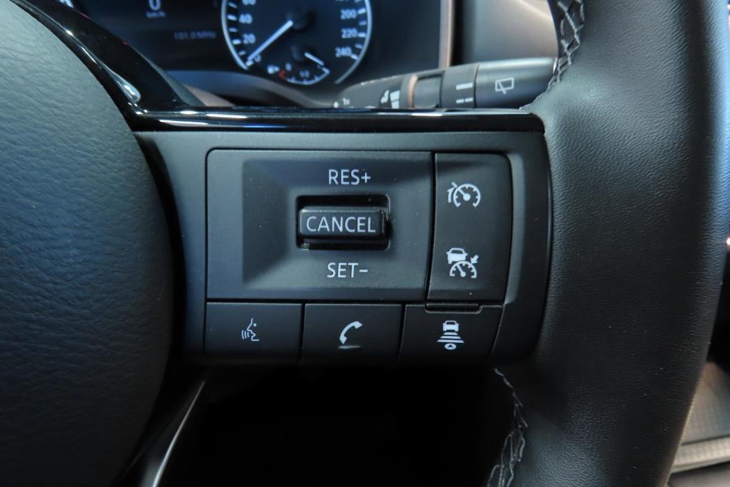 Nissan Qashqai 2024