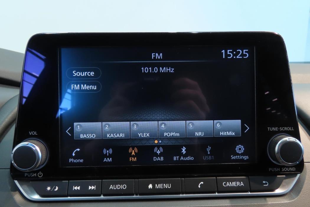 Nissan Qashqai 2024