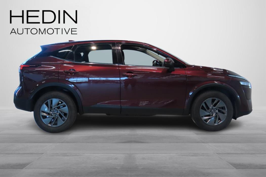 Nissan Qashqai 2024