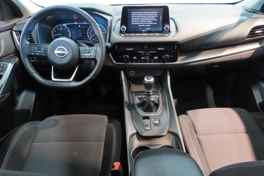 Nissan Qashqai 2024