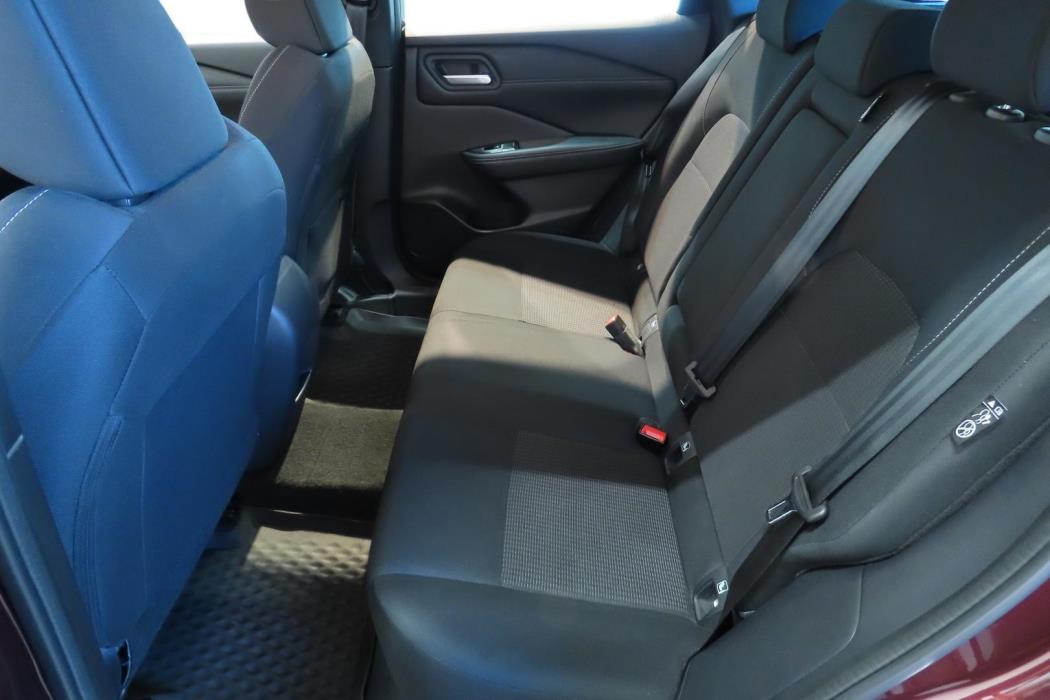 Nissan Qashqai 2024