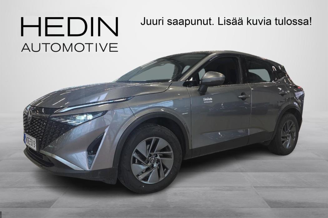 Nissan Qashqai 2025