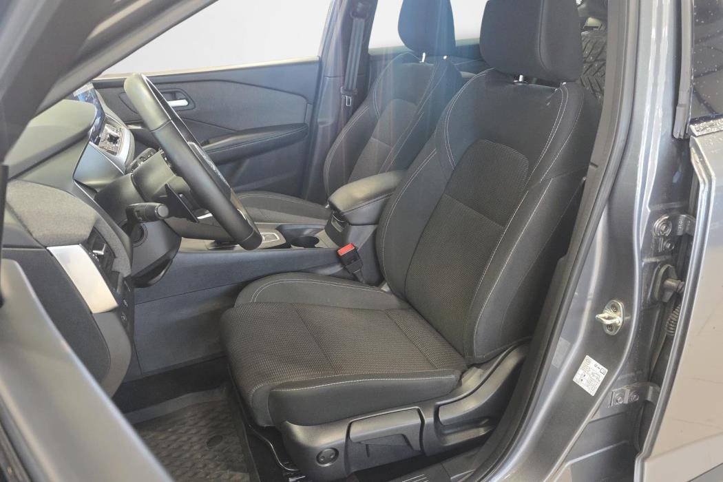 Nissan Qashqai 2025