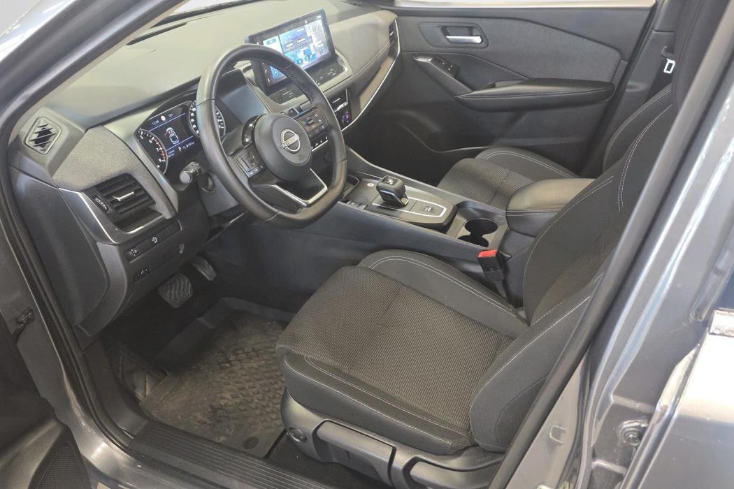Nissan Qashqai 2025
