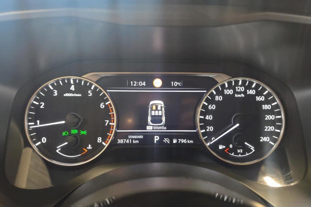 Nissan Qashqai 2025