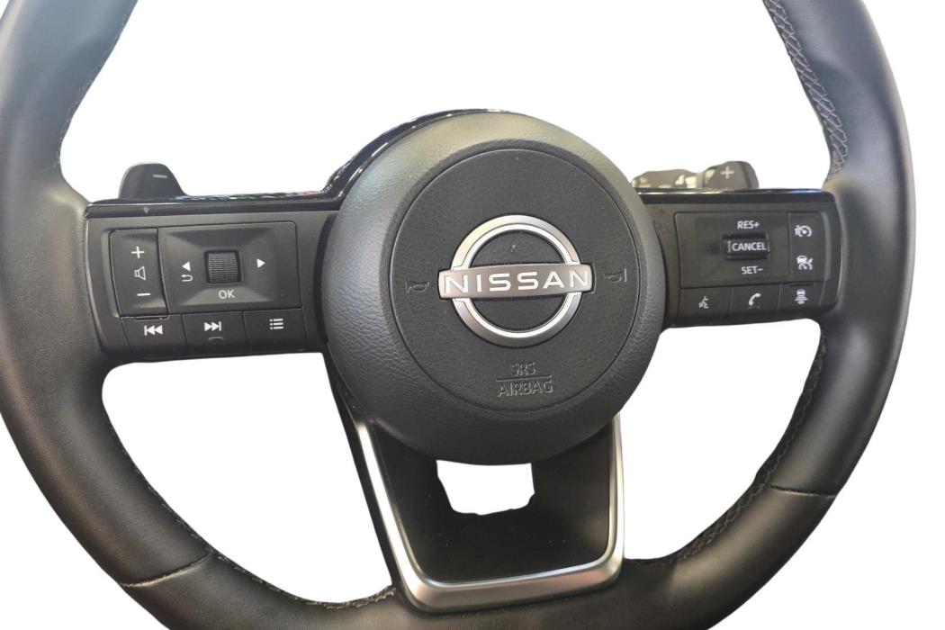 Nissan Qashqai 2025