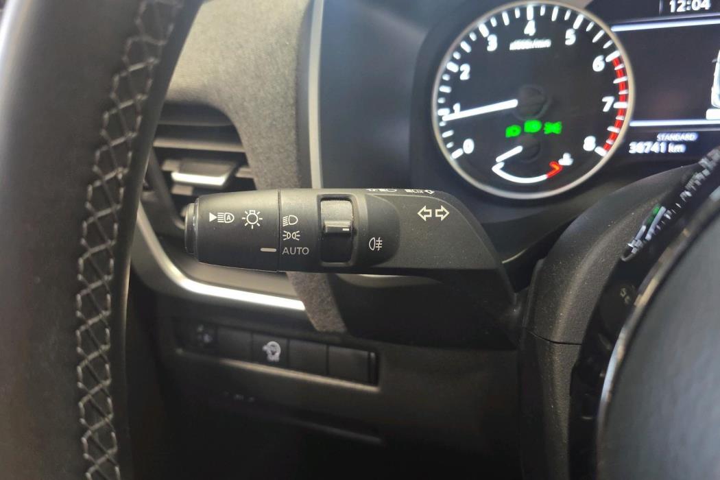 Nissan Qashqai 2025