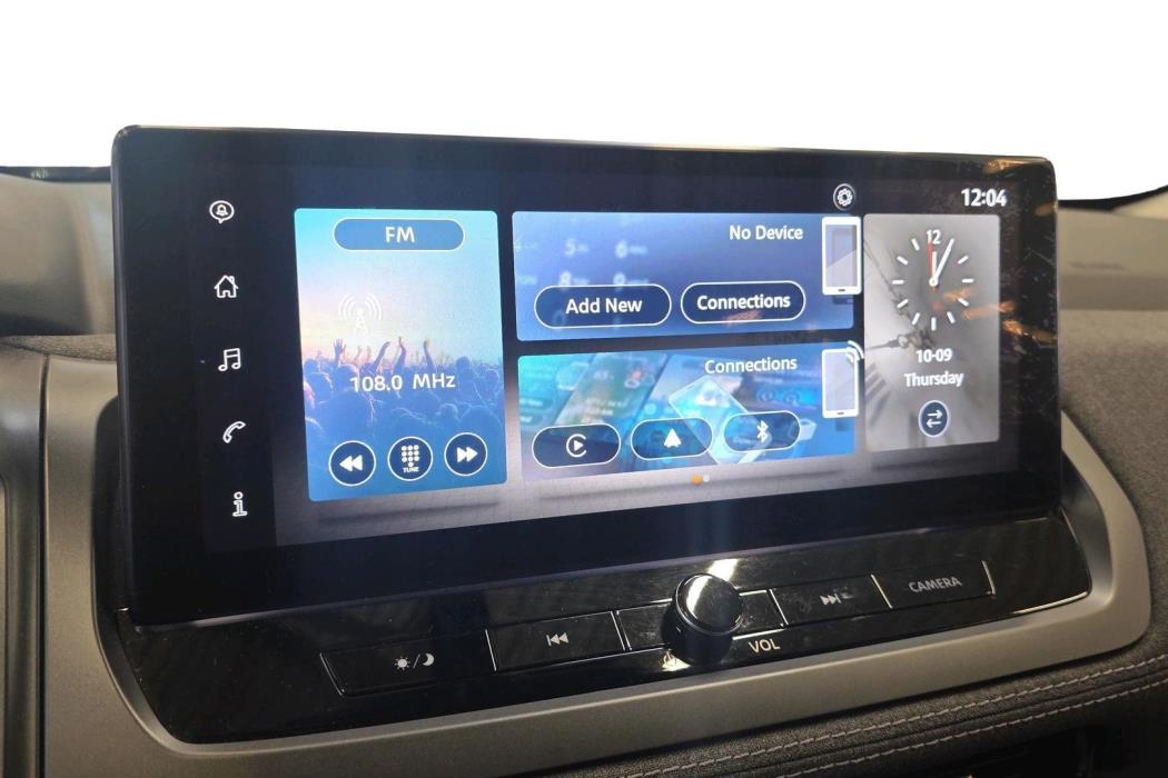 Nissan Qashqai 2025
