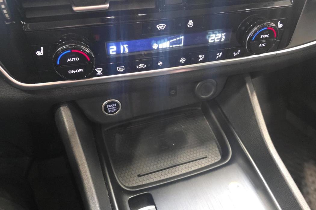 Nissan Qashqai 2025