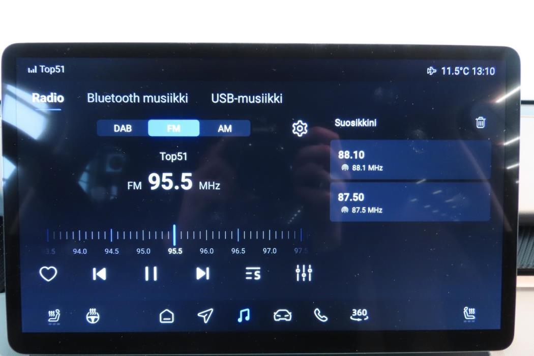 MG MGS5 EV 2026