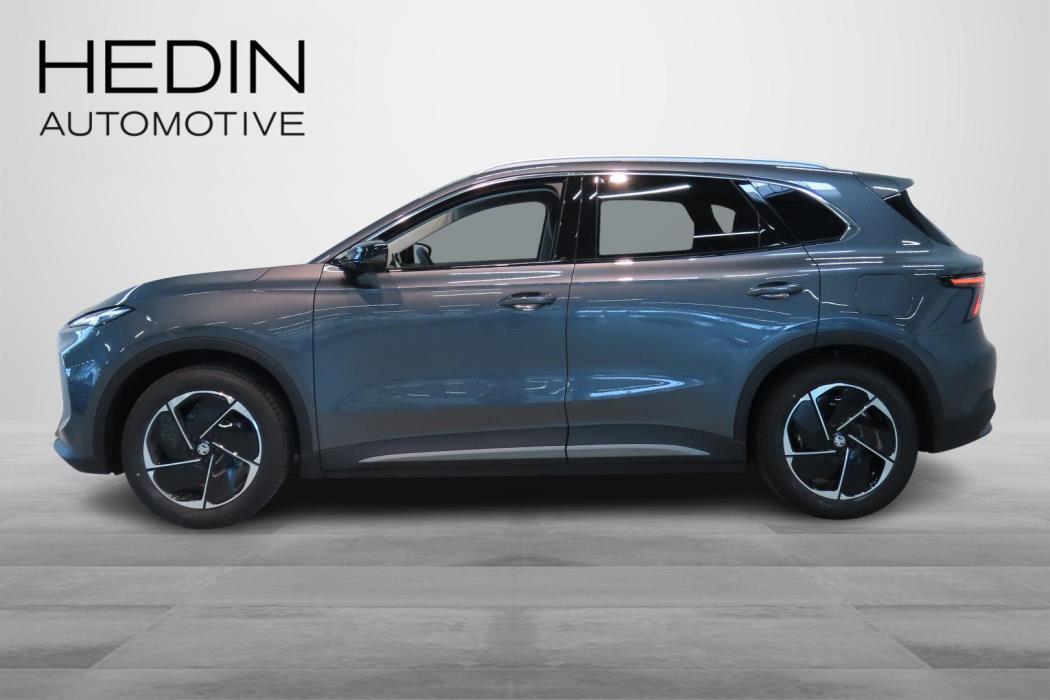 MG MGS5 EV 2026