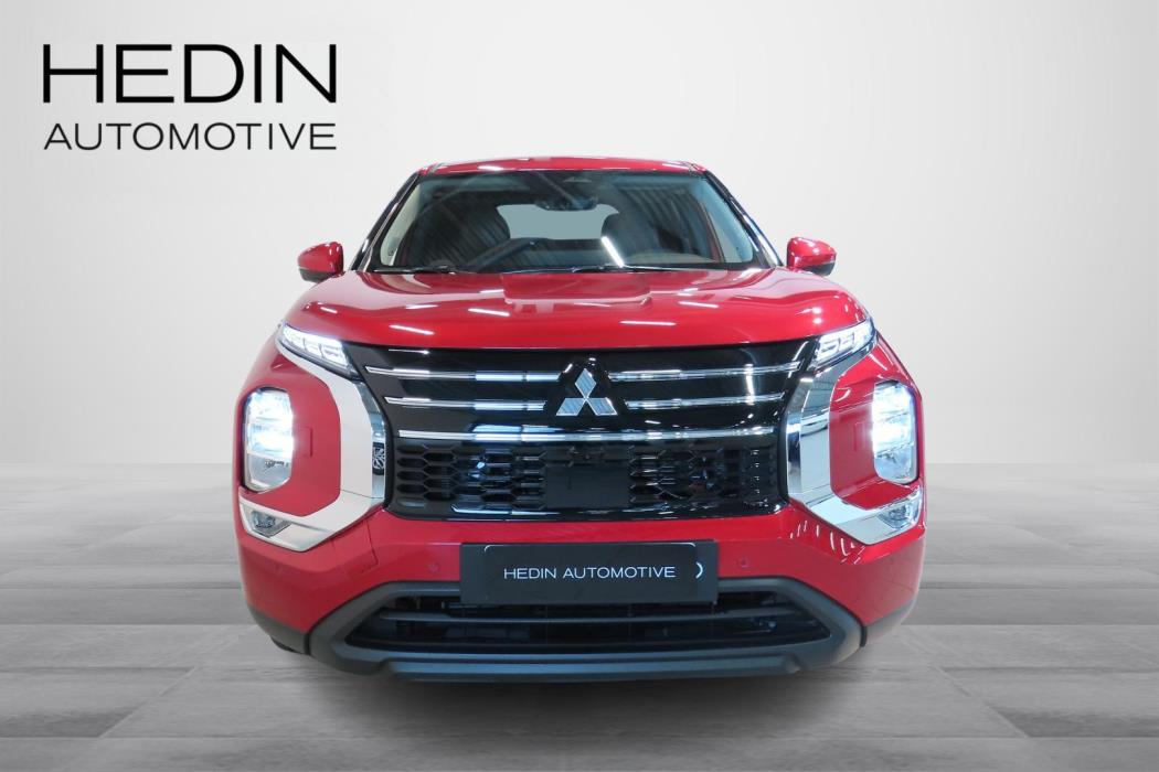 MITSUBISHI OUTLANDER 2026