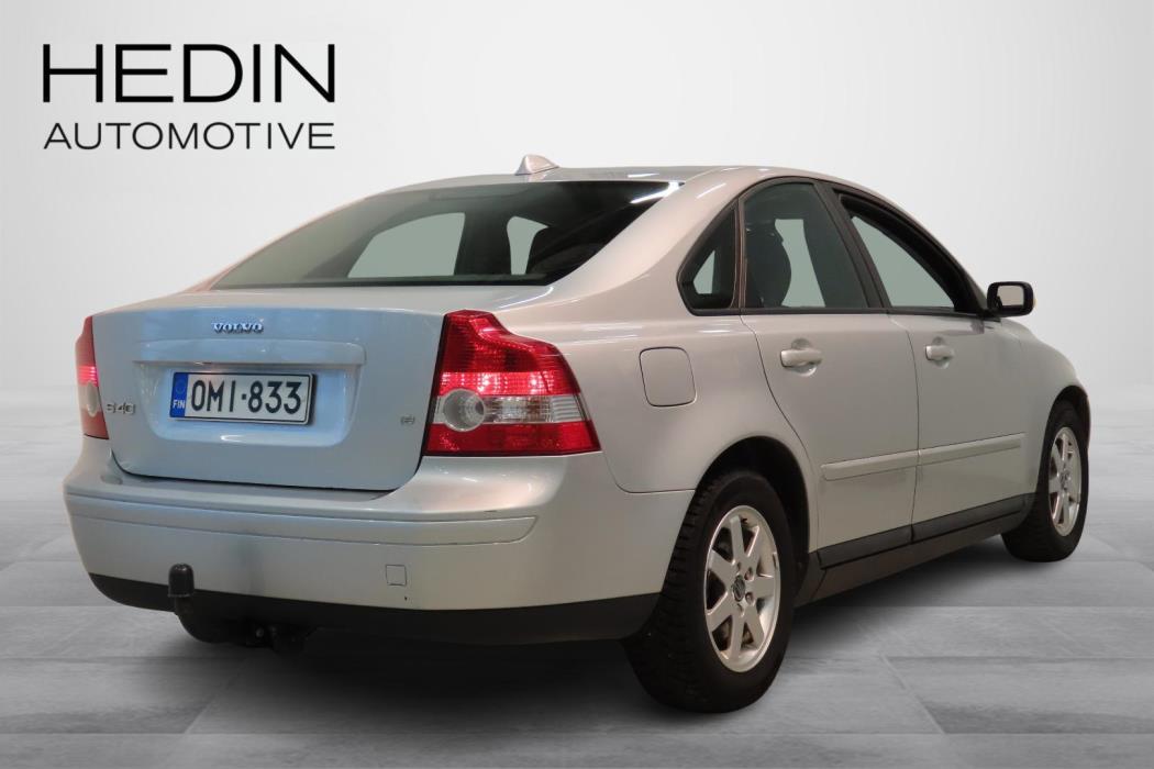 Volvo S40 2005