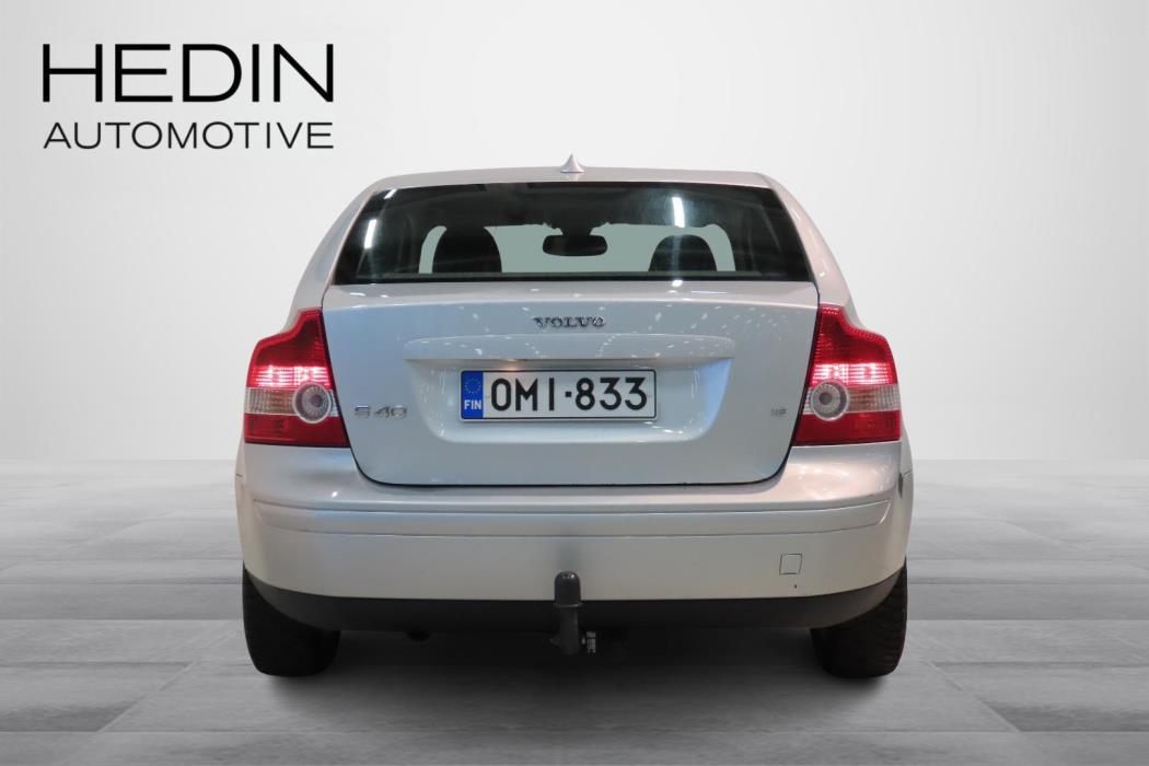 Volvo S40 2005