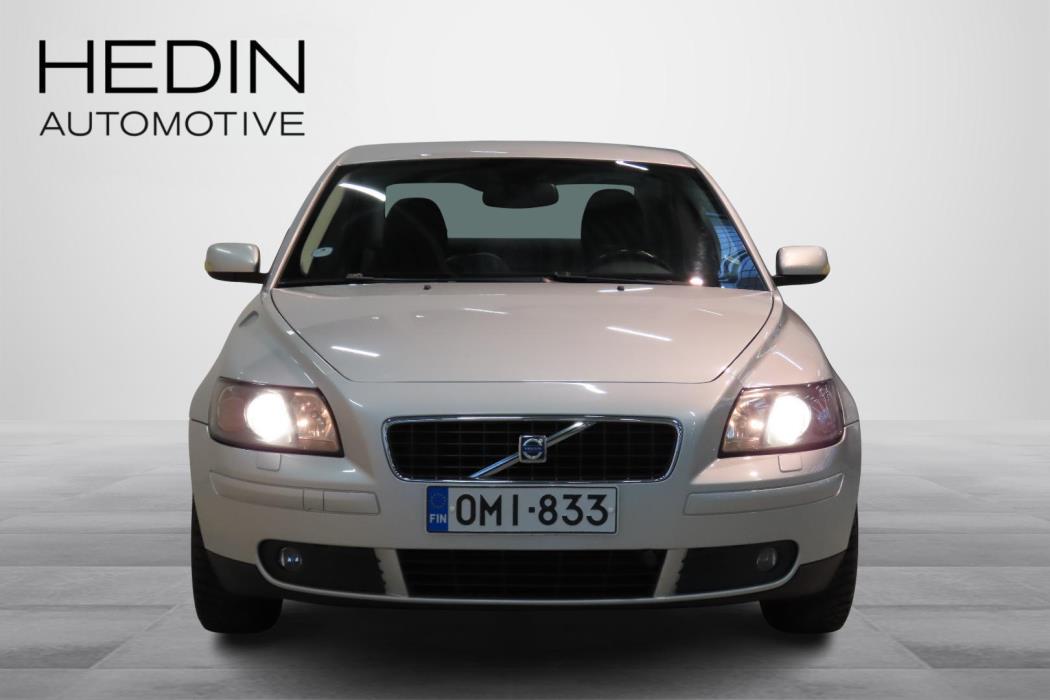 Volvo S40 2005