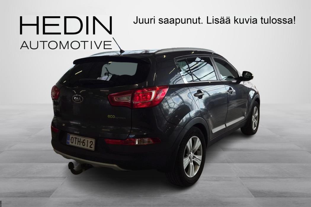 KIA SPORTAGE 2012