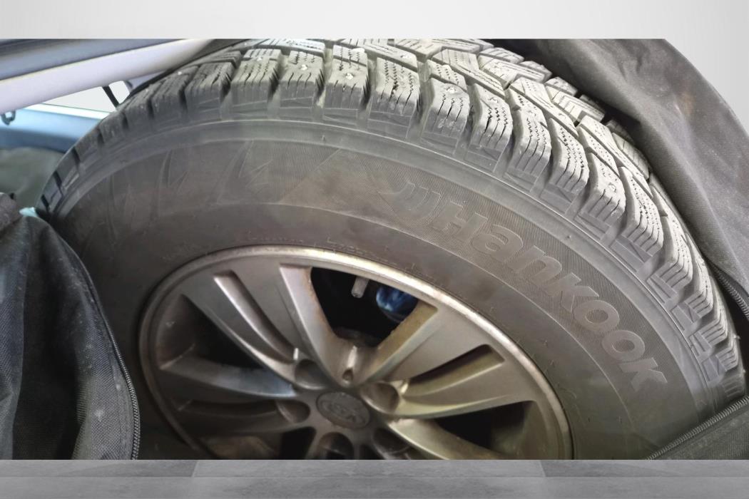KIA SPORTAGE 2012