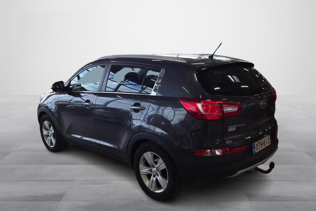 KIA SPORTAGE 2012