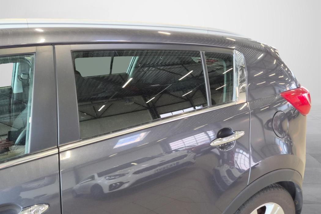 KIA SPORTAGE 2012