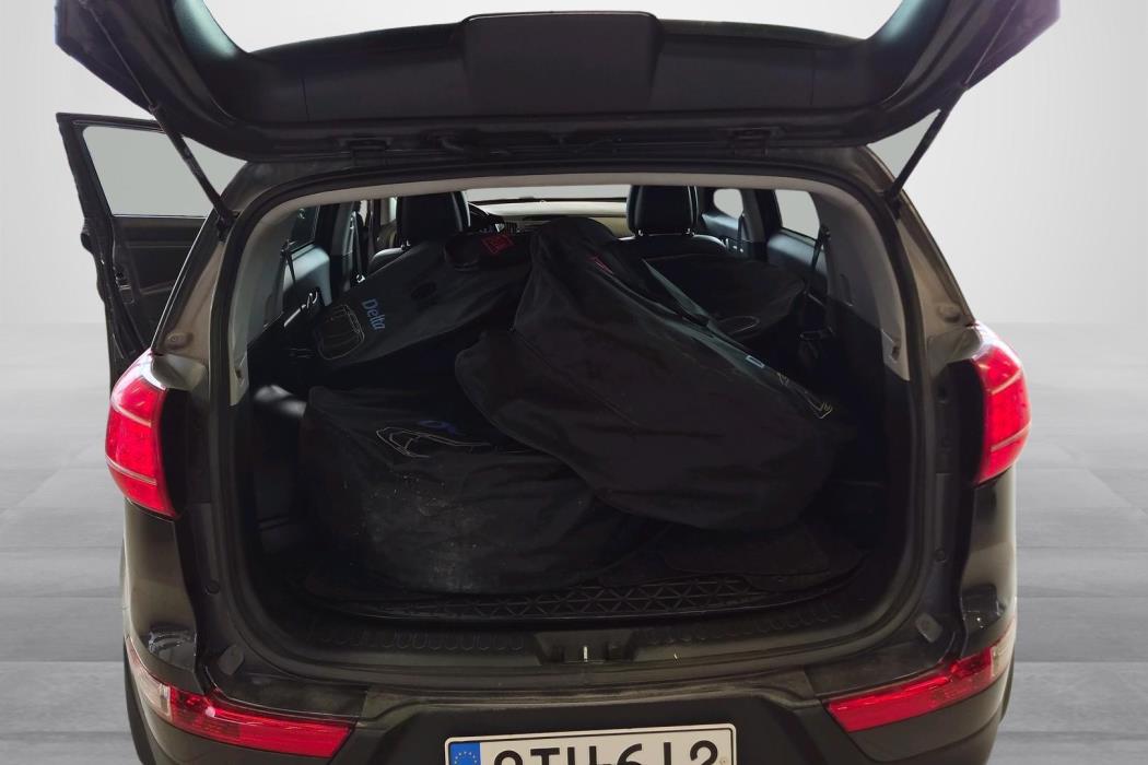 KIA SPORTAGE 2012