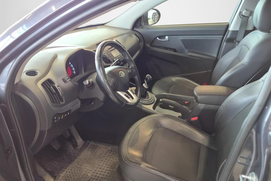 KIA SPORTAGE 2012