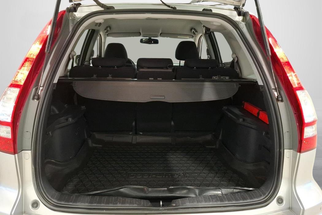 HONDA CR-V 2012