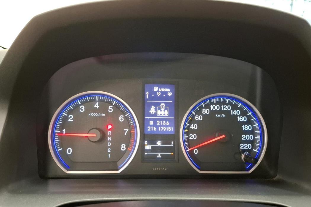 HONDA CR-V 2012