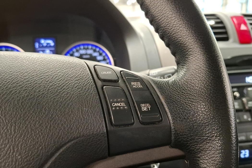 HONDA CR-V 2012