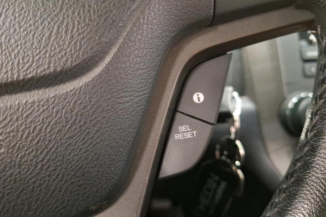HONDA CR-V 2012