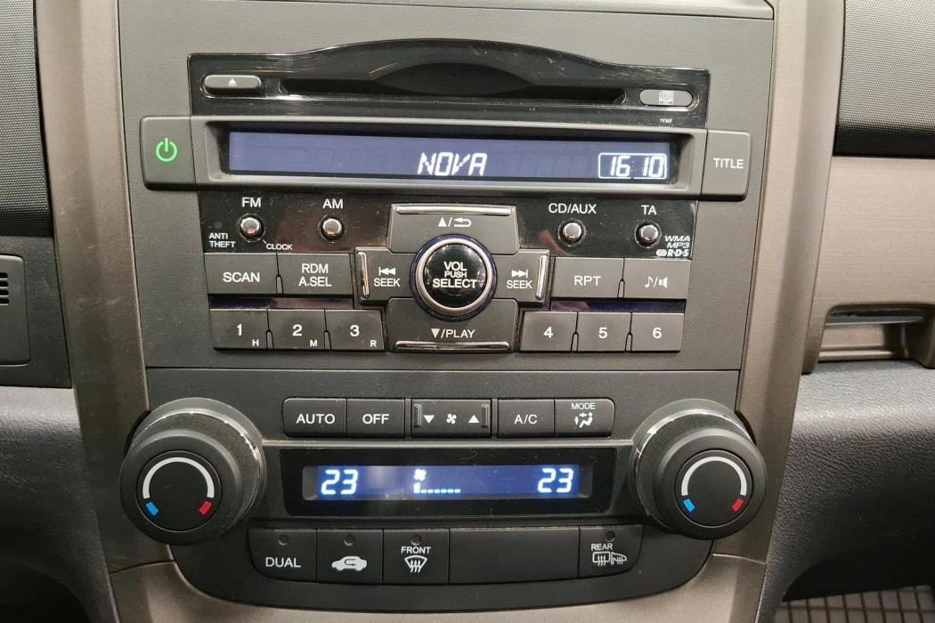 HONDA CR-V 2012