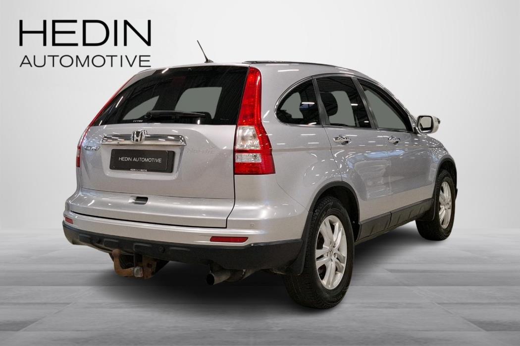 HONDA CR-V 2012