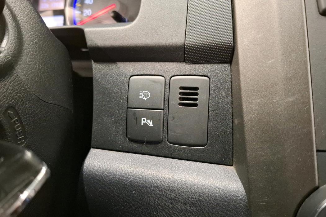 HONDA CR-V 2012